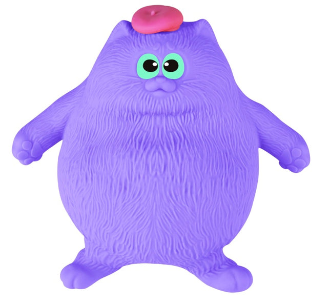Orb Funkee Animalz Cat Jumbo w Hat