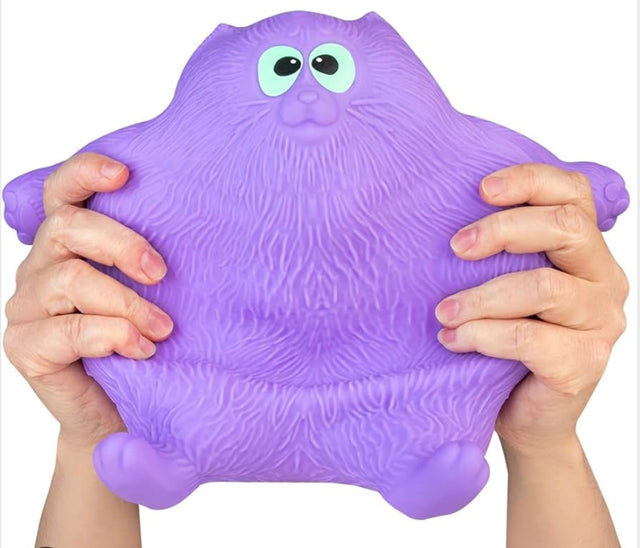 Orb Funkee Animalz Cat Jumbo w Hat