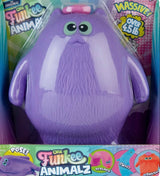 Orb Funkee Animalz Cat Jumbo w Hat