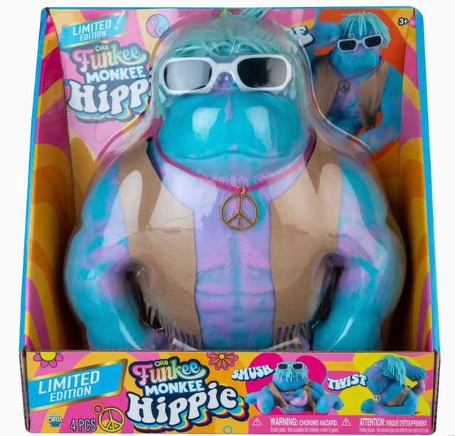 Orb Funkee Monkee Hippie Jumbo