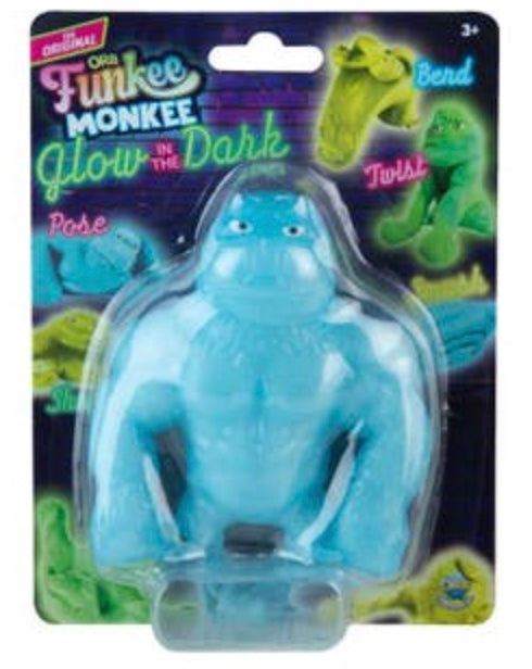 Orb Funkee Monkee Glow in the Dark