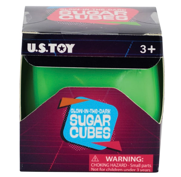Glow Sugar Cube