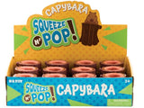 Squeeze N' Pop Capybara