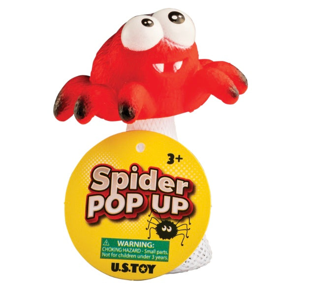 Pop-Up Spider
