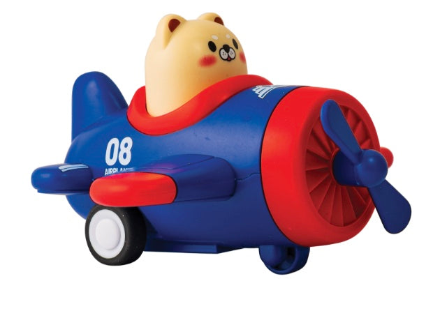 Press N' Go Plane