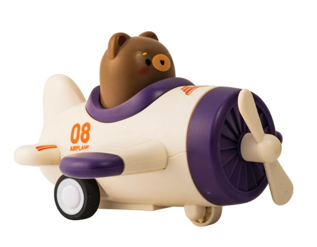 Press N' Go Plane