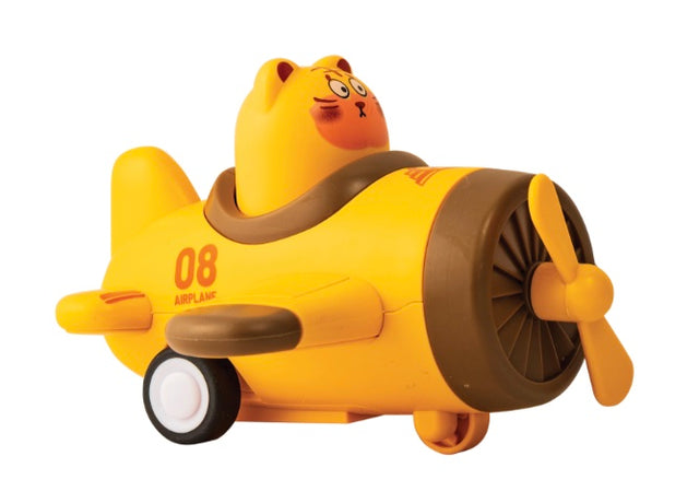 Press N' Go Plane