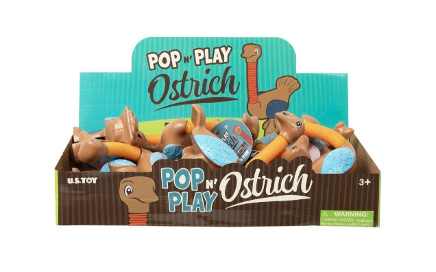 O-Stretchy Ostrich