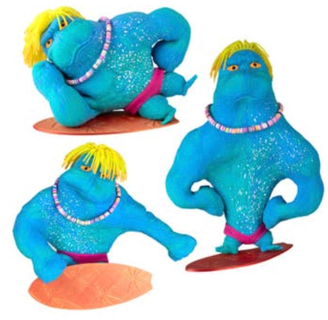 Funkee Monkee Surfer Dude