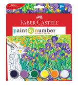 Paint by Number Museum Series: Irises