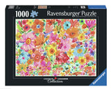 Blossoming Beauties 1000 pc Puzzle