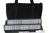 Mah Jong w Travel Tote