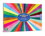 Rainbow Watercolor Pad