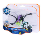 Hex Bots Skitter Bot Spider