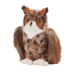 Einstein Great Horned Owl