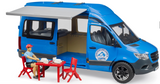 MB Sprinter Camper w Driver