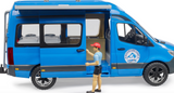 MB Sprinter Camper w Driver