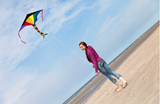 Simple Rainbow Flyer 47"