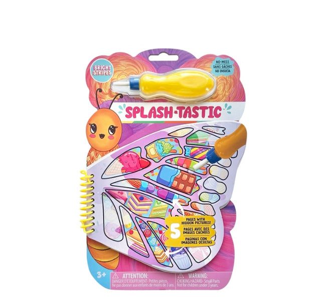 Splash-Tastic Butterfly
