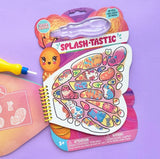 Splash-Tastic Butterfly