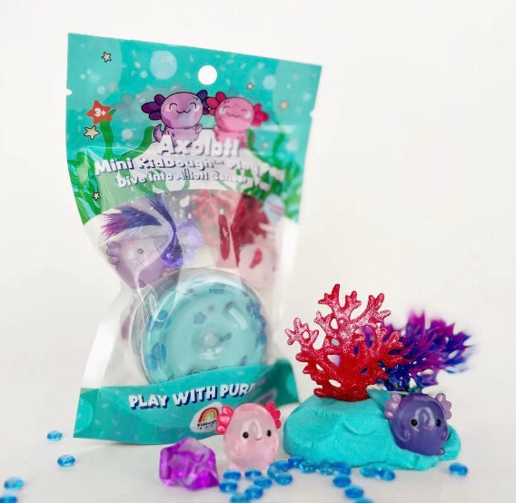 Axolotl Mini Play Pack
