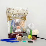 Dino Fossil Dig Play Pack