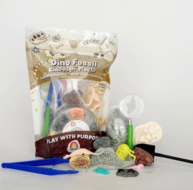 Dino Fossil Dig Play Pack