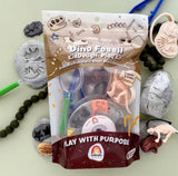 Dino Fossil Dig Play Pack