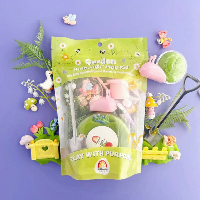 Flower Garden Play Kit