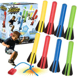 JR Rainbow Stomp  Rocket Kit