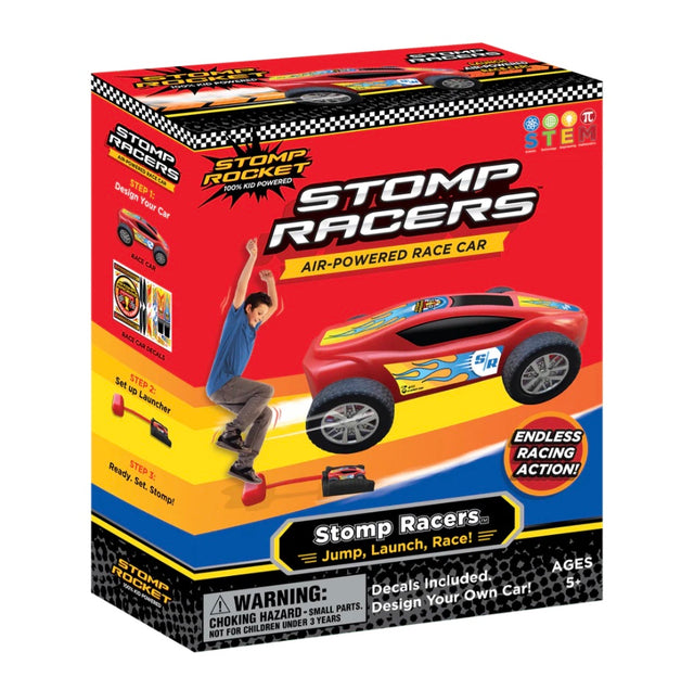 Stomp Racer