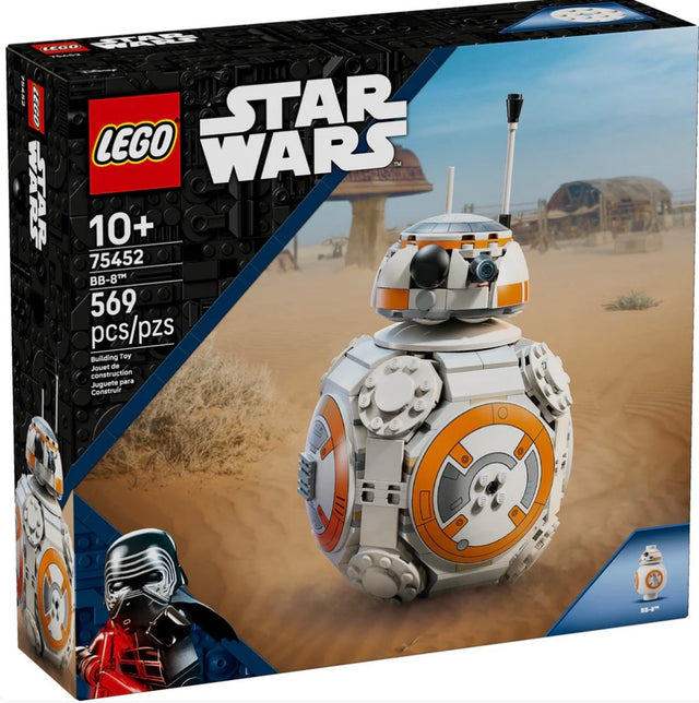 Lego Star Wars BB-8 Astro Mech Droid