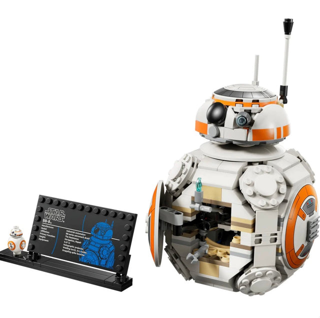 Lego Star Wars BB-8 Astro Mech Droid