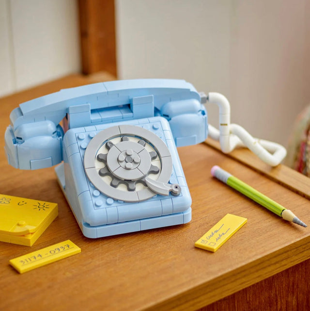 Lego Creator Retro Telephone