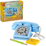 Lego Creator Retro Telephone