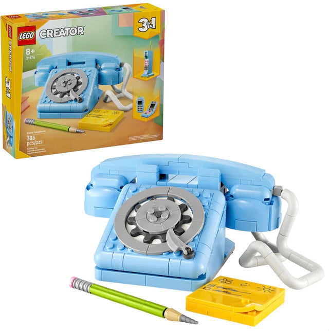 Lego Creator Retro Telephone