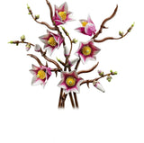 Lego Botanicals Magnolia Branches
