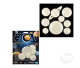 Glow in the Dark 3D Solar System