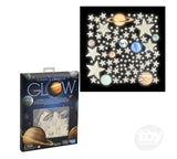 Glow Planets & Super Nova 100pc