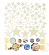 Glow Planets & Super Nova 100pc