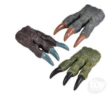 Plastic Dino Claw