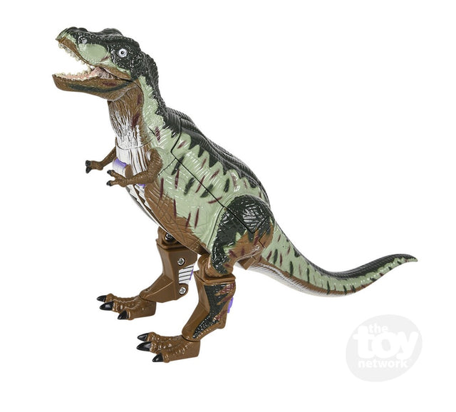T-Rex Robot Action Figure