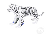 White Tiger Robot Action FIgure