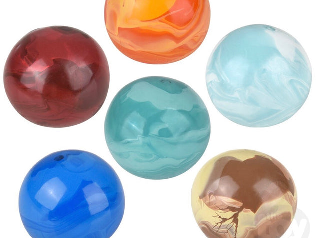 Squeezy Solar System Sugar Ball