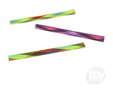 Rainbow Fidget Tubes 7"