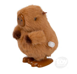 Wind-Up Fuzzy Capybara 3.33"