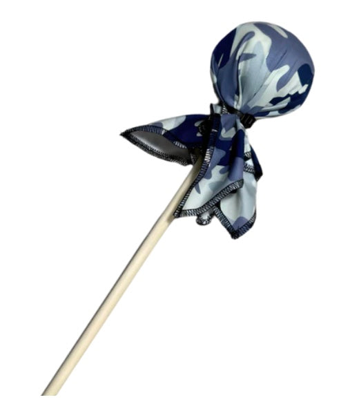 Two Bros Bows Arctic Camo Bow w Arrow