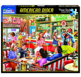 American Diner 1000pc