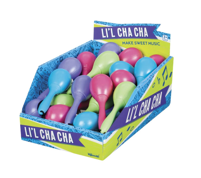 Lil' Cha Cha by Toysmith