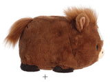 10" Spudster Hudson Horse